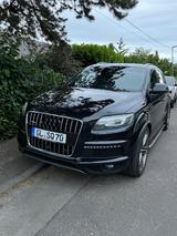 Audi Q7 4.2 TDI quattro tiptronic - 7 Sitzer 