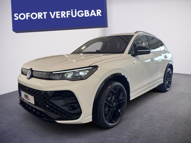 Tiguan R-Line 2,0 TDI 4M DSG LEDER+PANO+AHK+STAN