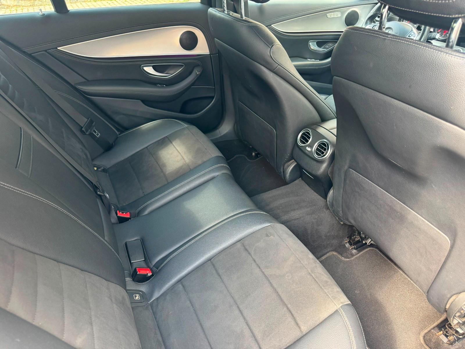 Mercedes-Benz E 200 E Limousine AMG.DESIGNO.20 ZOLL