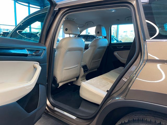 Skoda Kodiaq Style 4x4 *ALCANTARA*LED*AHK*360°KAMERA*