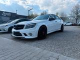 Mercedes-Benz C 63 AMG*Org.93.000Km*Klima*Navi*Leder*SHZ*ALU - gebrauchte Mercedes-Benz C 63 AMG aus dem Jahr 2009