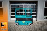 Sunward SWSL 1008 DC Arbeitsbühne sofort verfügbar - Sunward Mini-/Kompaktbagger