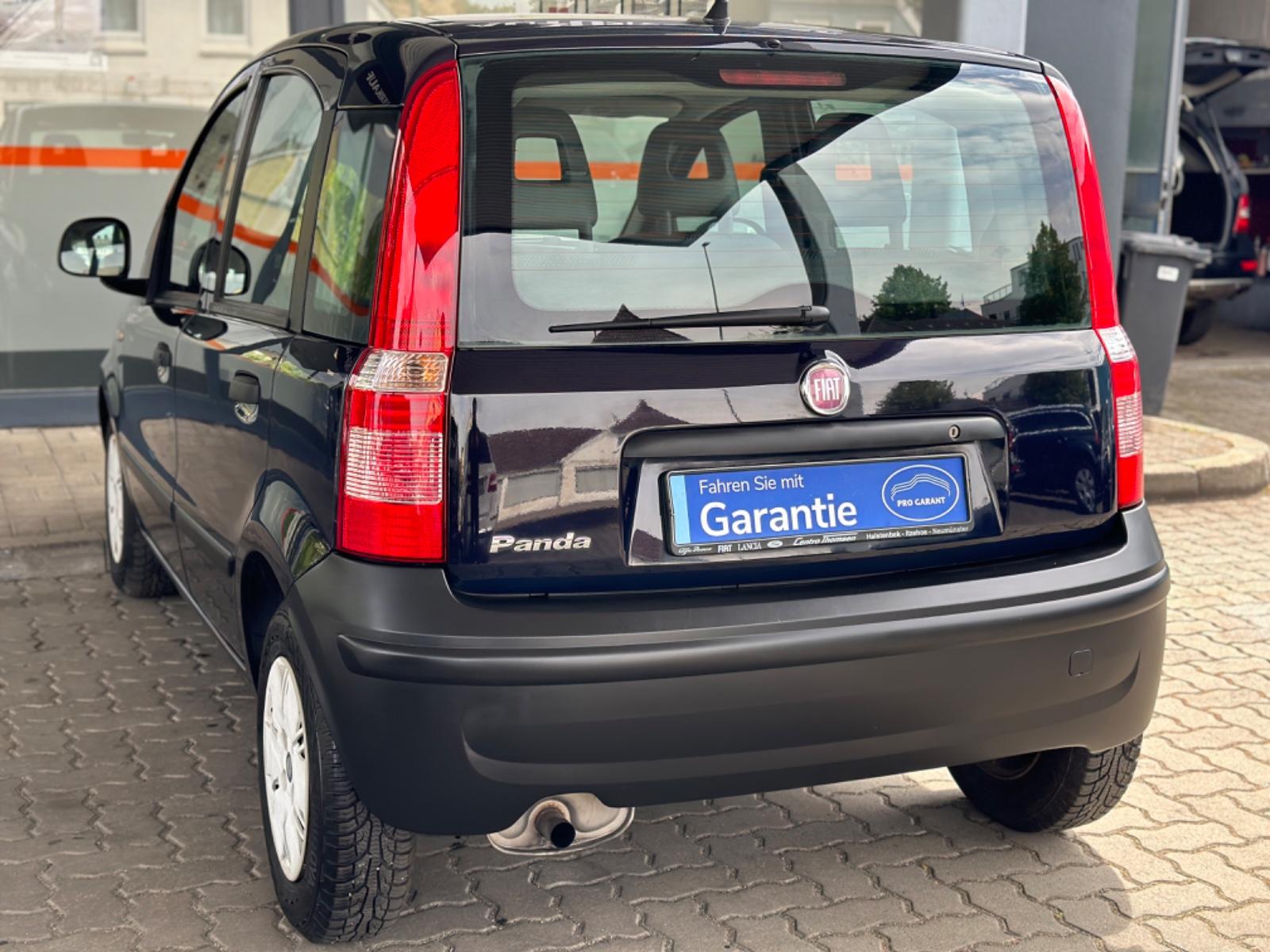 Fiat Panda 1.1 8V Active I.HAND*SERVO-CITY*1A