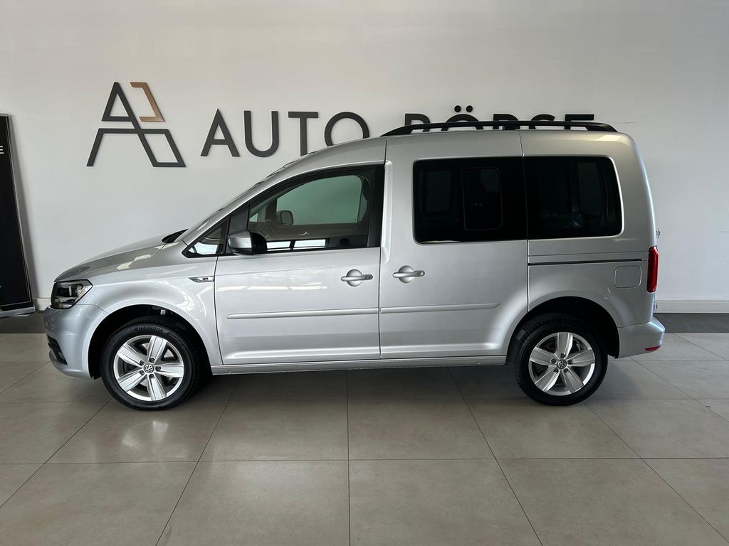 Volkswagen Caddy Kombi 4M COMFORTLINE*NAVI*PDC*STANDH*AHK*
