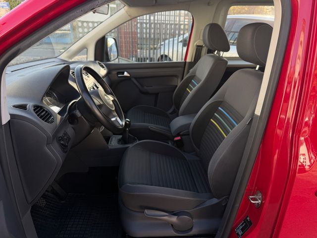 Caddy 1.2 Trendline, 1.HAND, TÜV, Garantie Bild 7