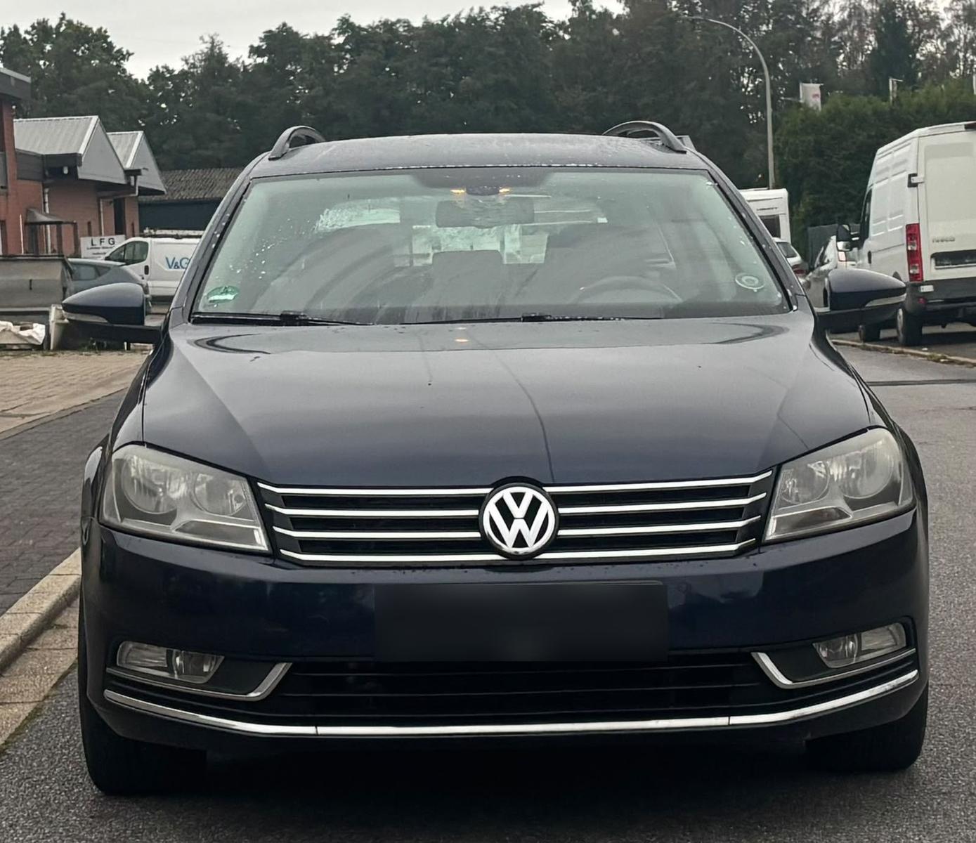 Volkswagen Passat Variant