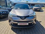 Toyota C-HR Hybrid Lounge - gebrauchte Toyota C-HR aus dem Jahr 2017