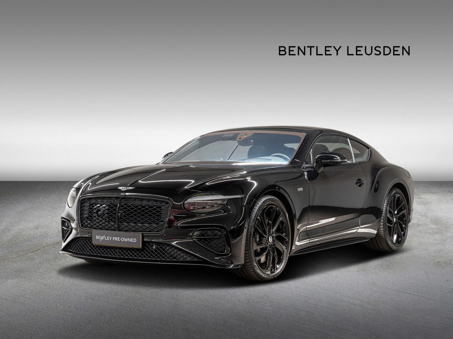 Bentley Continental GT Speed V8 Hybrid |First Edition|Ro