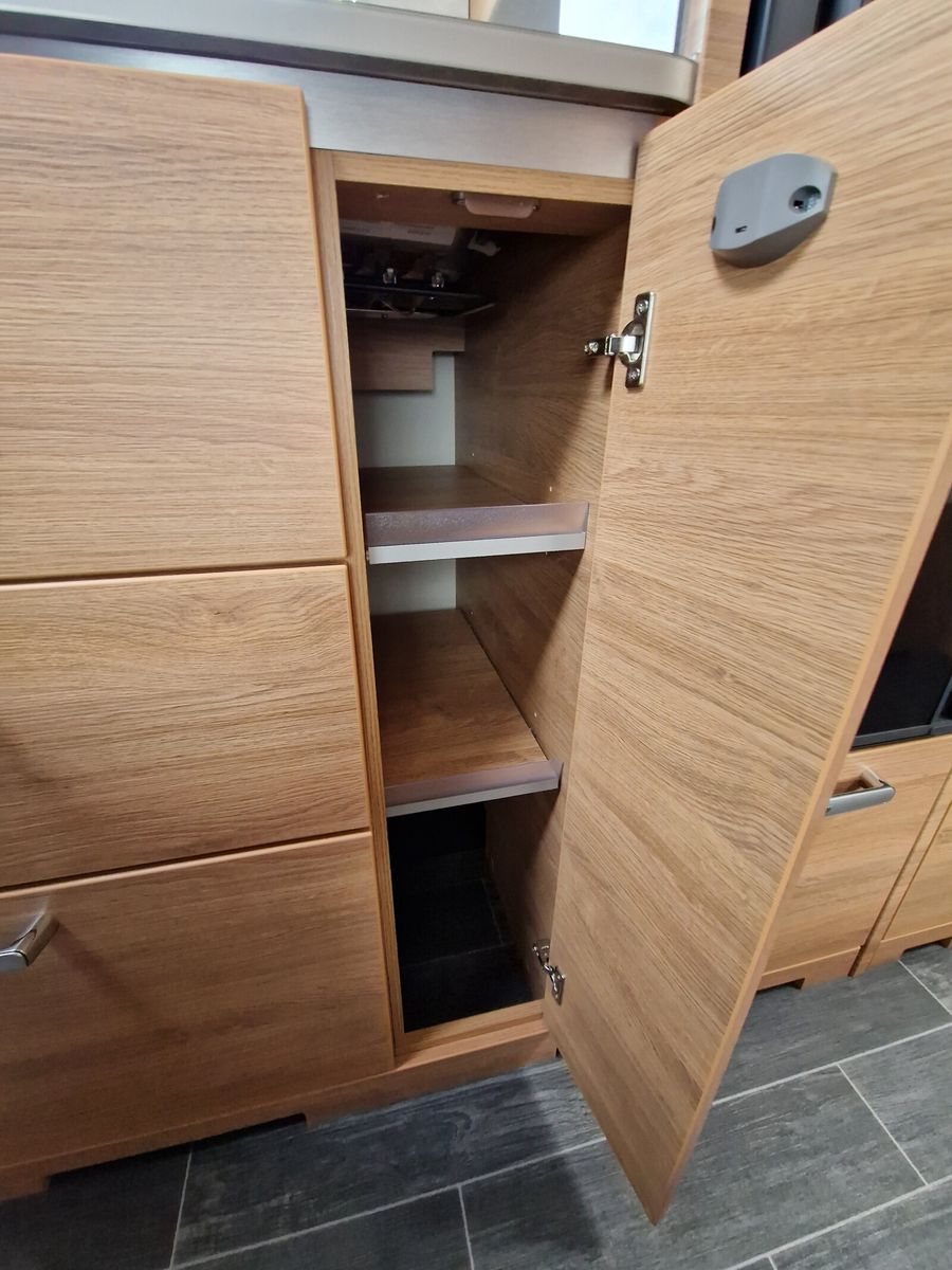 Fahrzeugabbildung Tabbert Da Vinci 500 KD Premium-Pakete, Auflastung, uvm!