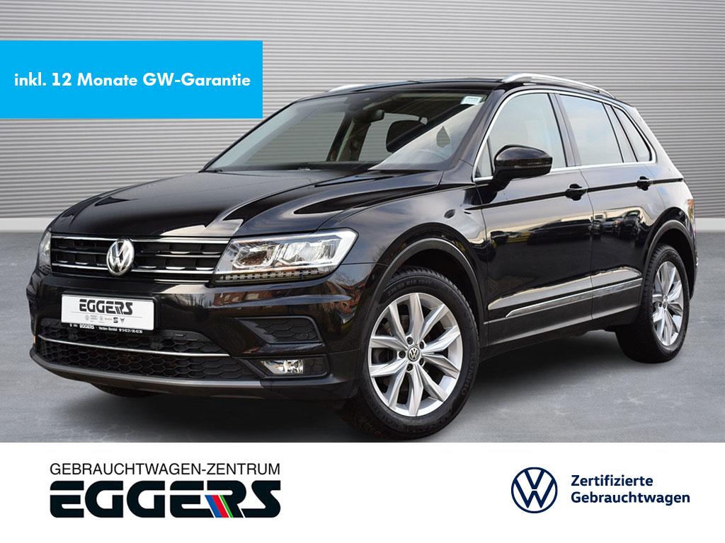 Volkswagen Tiguan TDI 2.0 6-Gang *Highline*LED*Navi*VC*ACC*