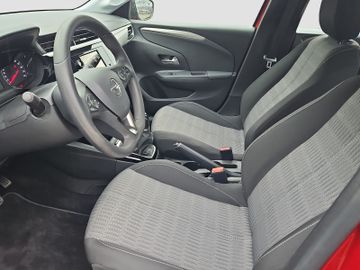 Fotografie des Opel Corsa F Sitzheizung Tempomat Klima USB Bluetooth