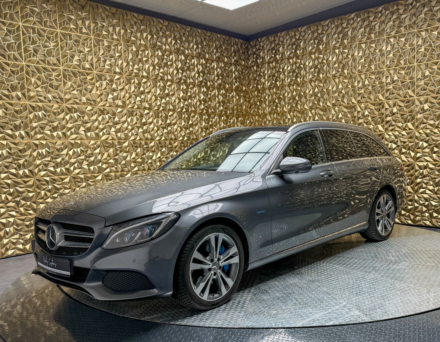 Mercedes-Benz C 350 T e