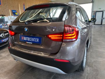 BMW X1 18 d xDrive *Navi*Pano*BiXenon*AHK*