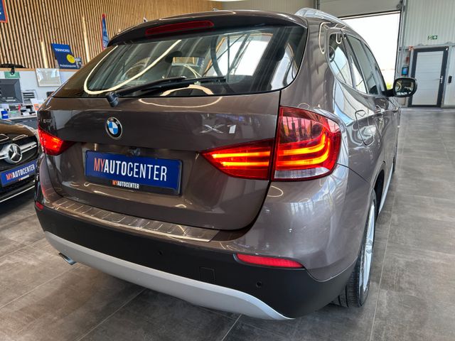 BMW X1 18 d xDrive *Navi*Pano*BiXenon*AHK*
