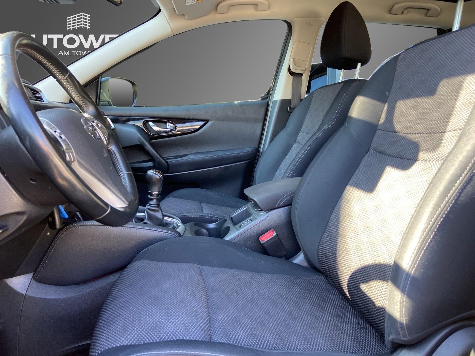 Nissan Qashqai 1.6 Acenta NAV DAB KAM