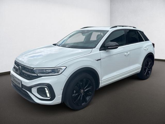 Volkswagen T-Roc 1.5 TSI R line AHK, Matrix LED, Navi, Blac