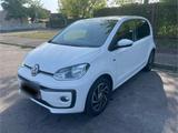 Volkswagen up! move up 1.0 - VW up! Gebrauchtwagen in Leipzig