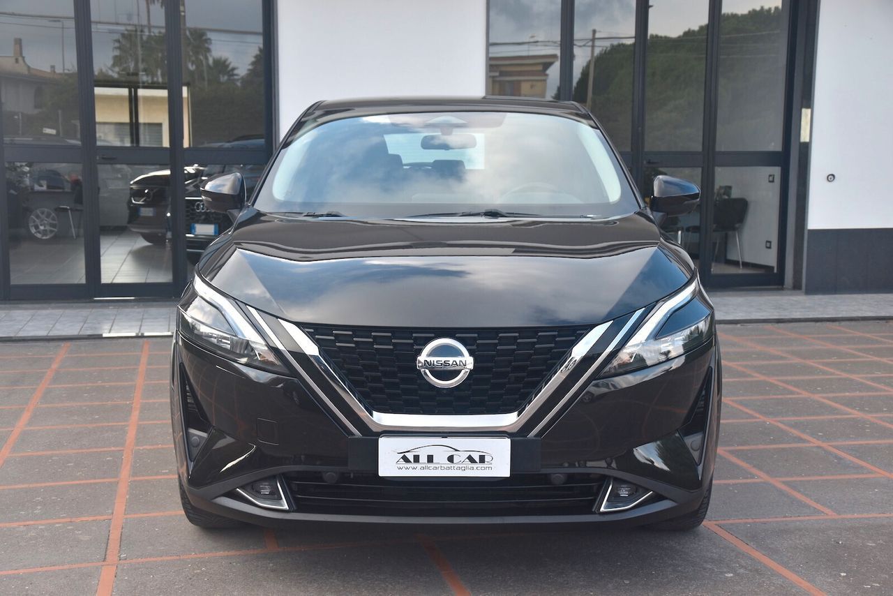 Nissan Qashqai MHEV 158cv Xtronic Business imagem 2