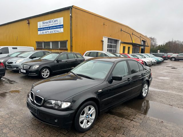 BMW 318 Baureihe 3 Lim. 318i