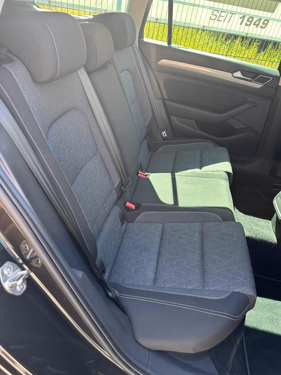 Volkswagen Passat Business, миниатюра 5