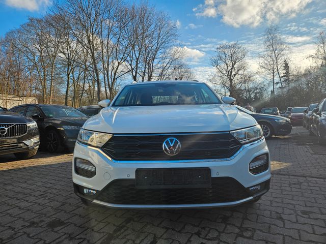 Volkswagen T-Roc Style 1.HAND  LED KAMERA,ACC ASSISTENT,