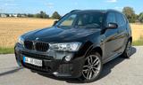 BMW X3 xDrive20d M SPORT / AHK, SHZ, Sport Paket