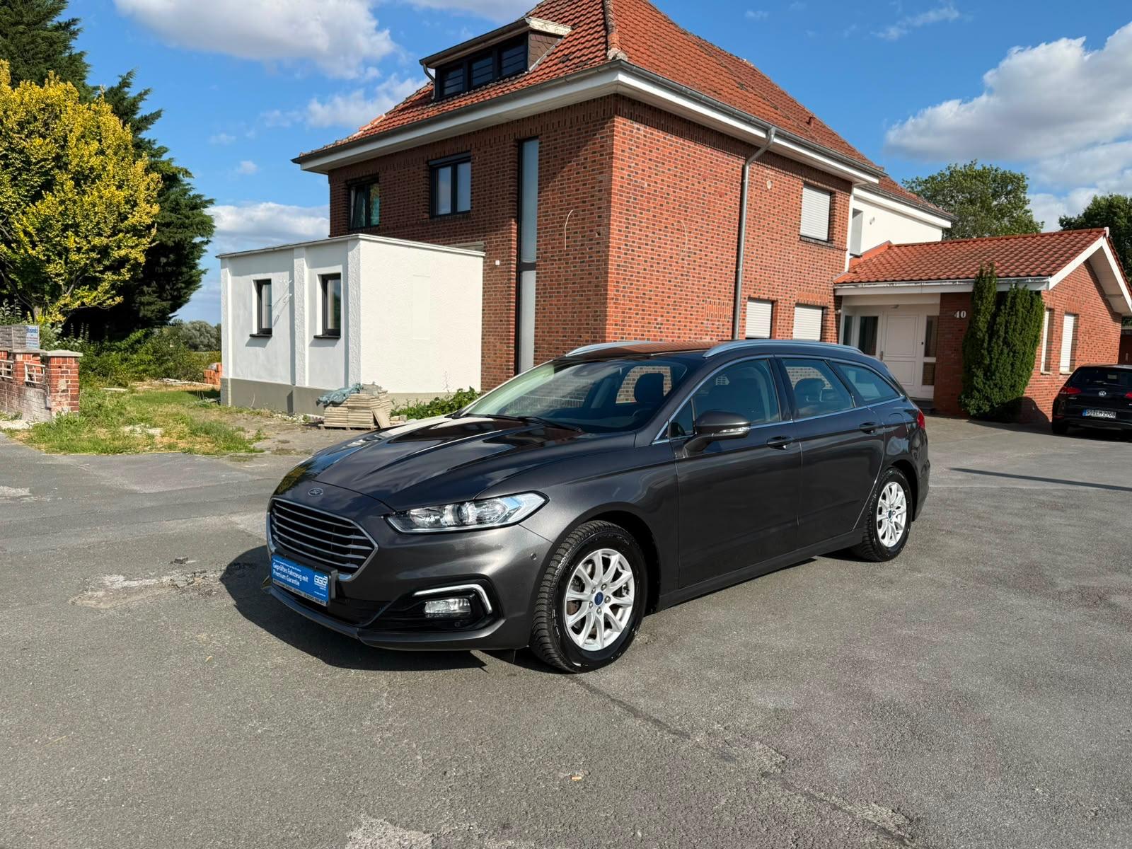 Ford Mondeo Turnier Business Edition/Kamera/Navi/AHK