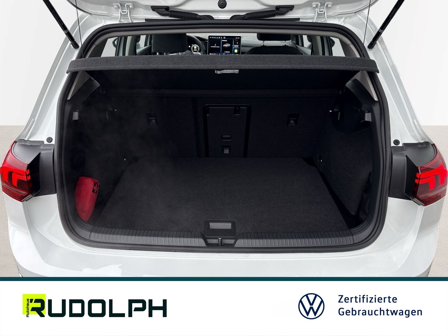 Volkswagen Golf VIII Life 1.5 eTSI DSG LED ACC Navi Fernlic foto 11