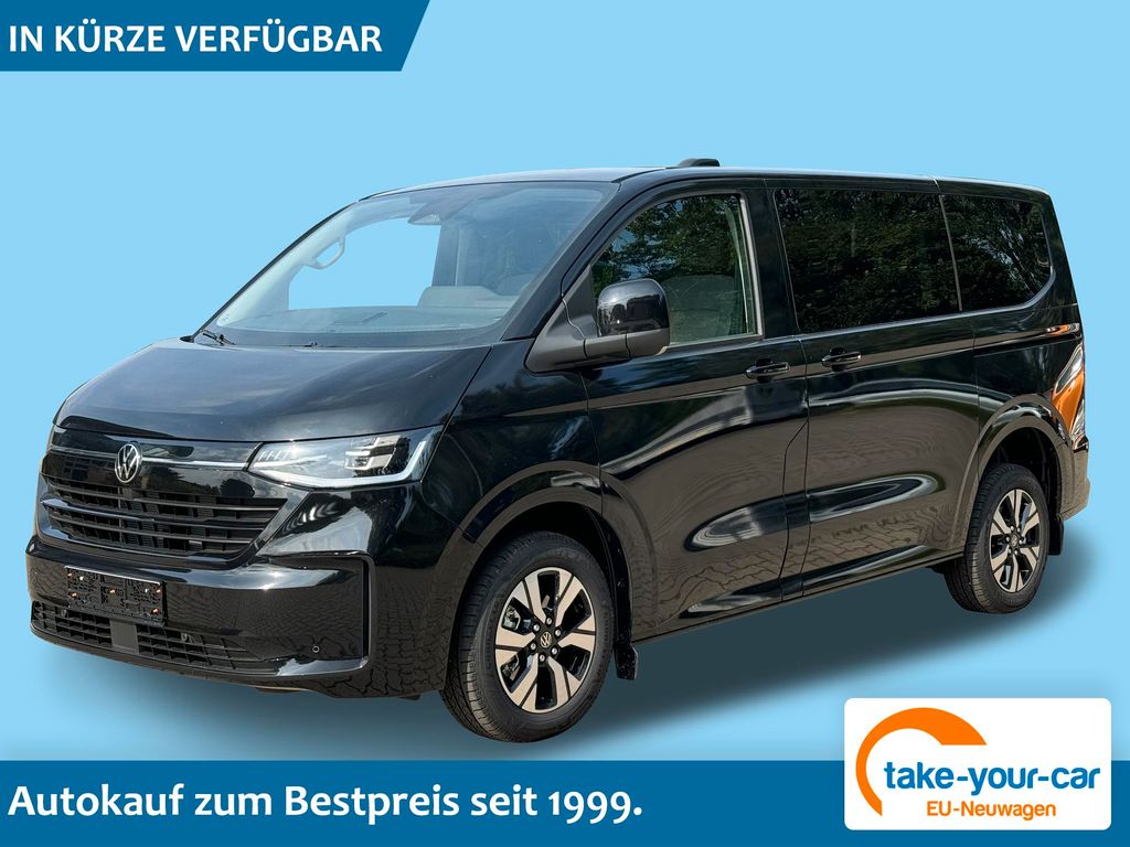 Image of Volkswagen T7 Caravelle