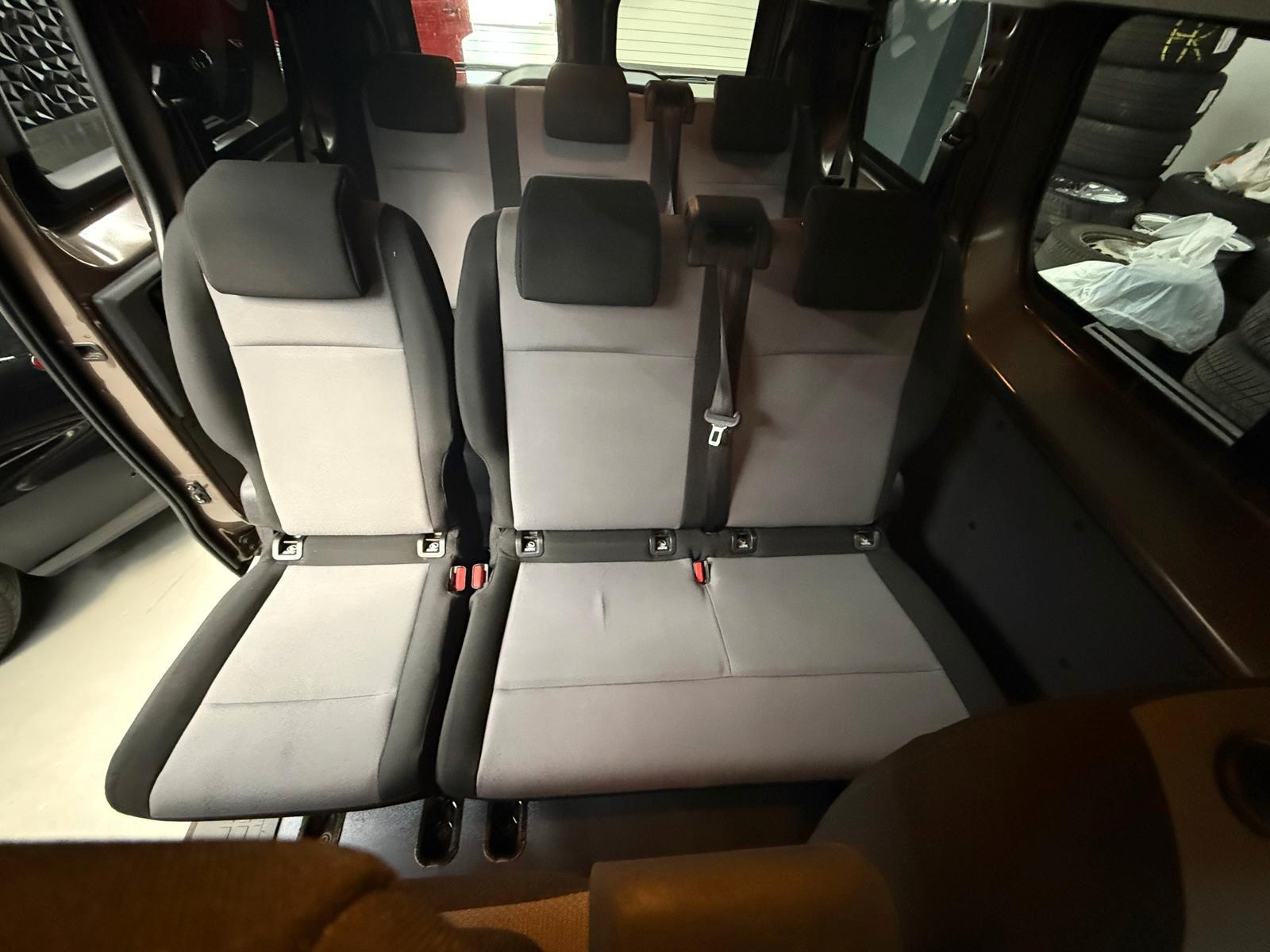 Toyota Proace L1 9-SITZER*2.HAND*KLIMA*TÜV NEU*8-FACH