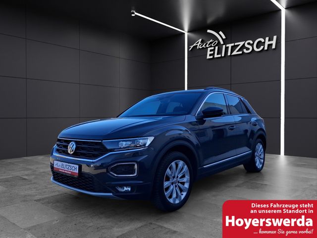 Volkswagen T-Roc TSI Sport 4M Pano RFK DSG LED Navi ACC