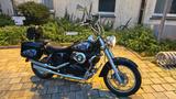 Honda Shadow VT125 - HONDA SHADOW