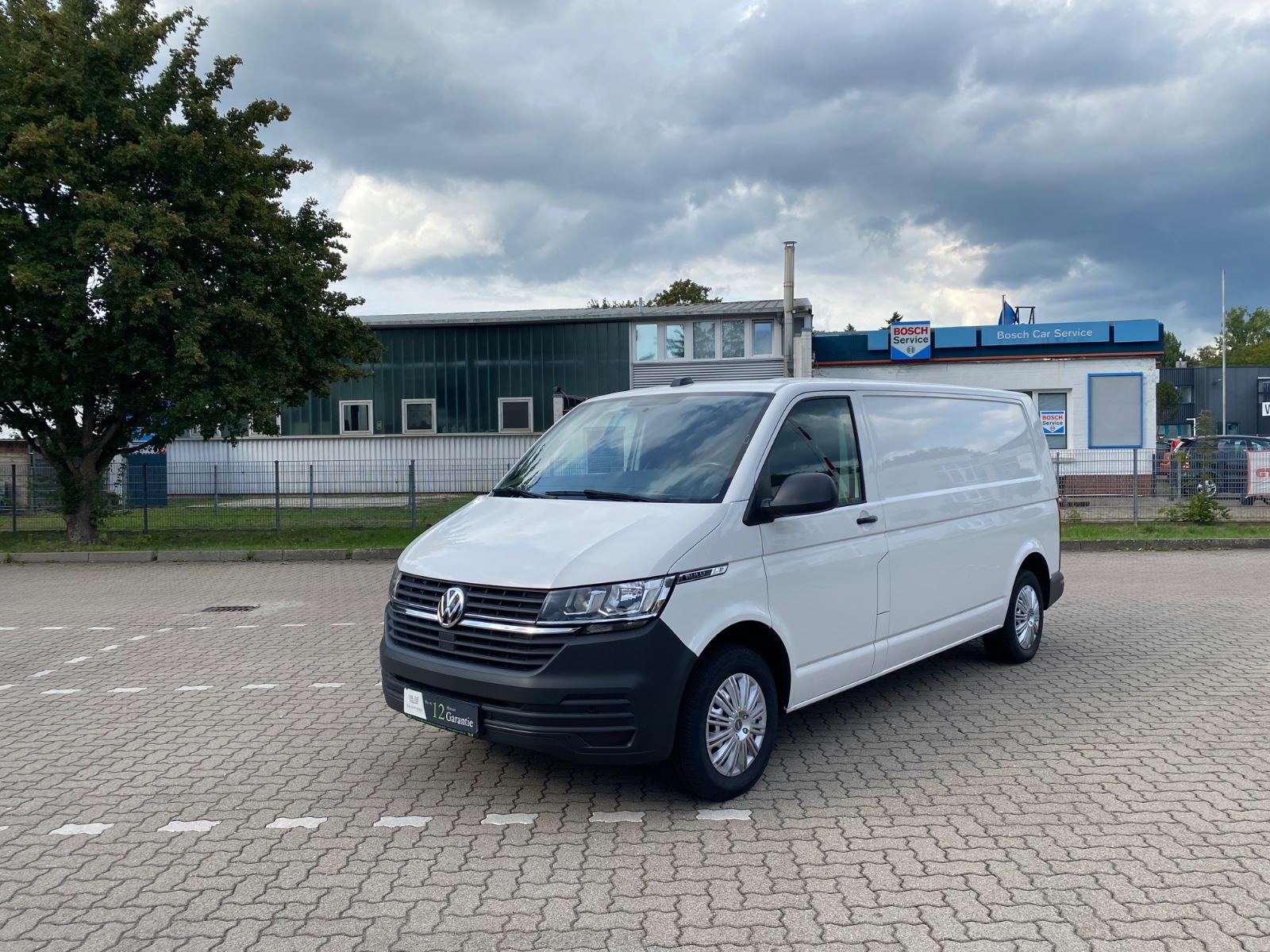 Volkswagen T6 Transporter DSG7 lang Standh. R.Cam AHK