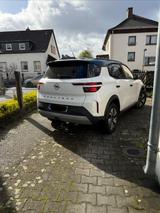 Opel Frontera Hybrid 81kW GS eDCT GS - weiße Opel Frontera