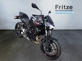 Kawasaki Z 650 Herbst Special Vorführer !