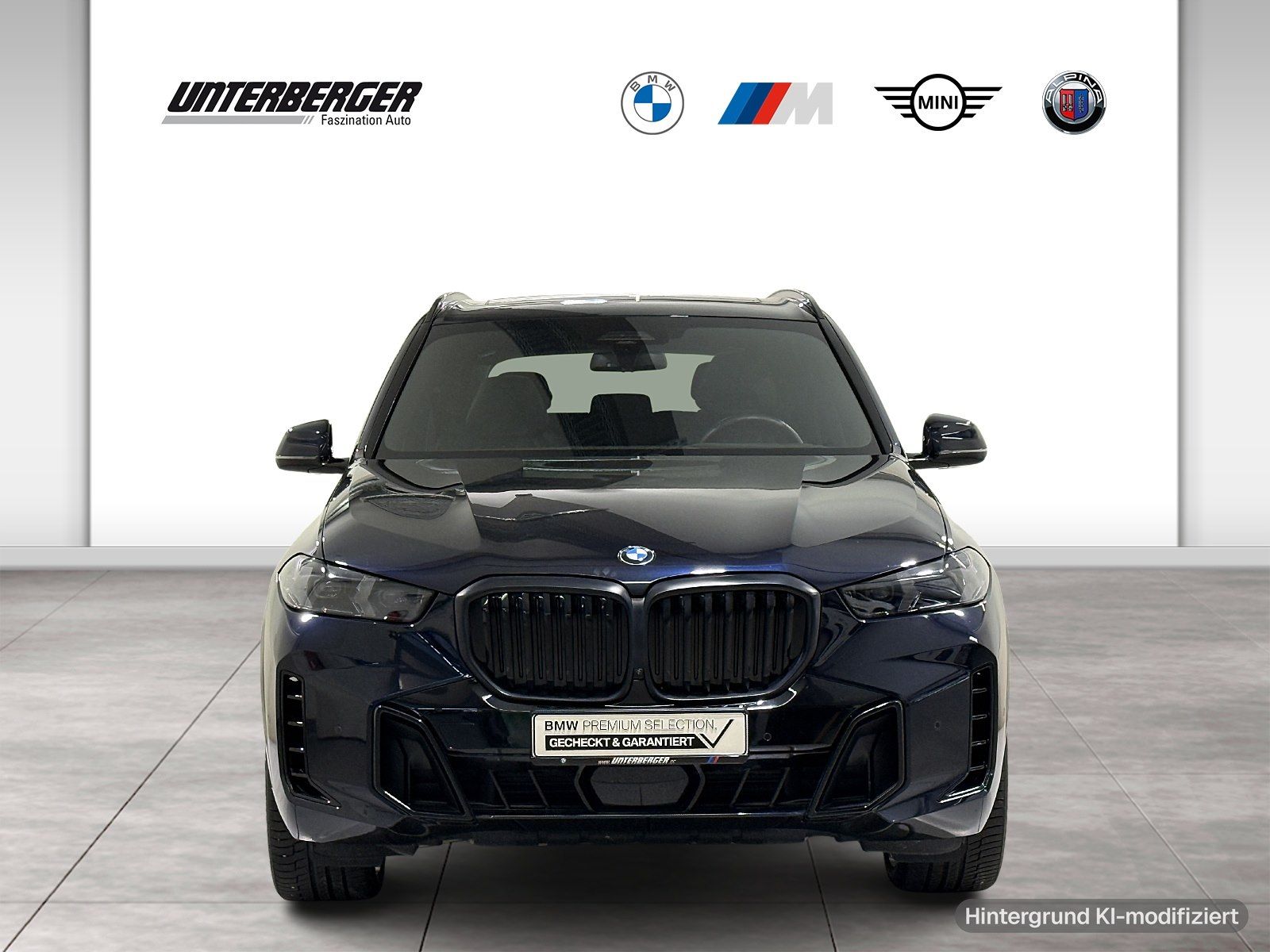 BMW X5 xDrive40d M Sportpaket Pro Luftfeder Standhzg foto 4