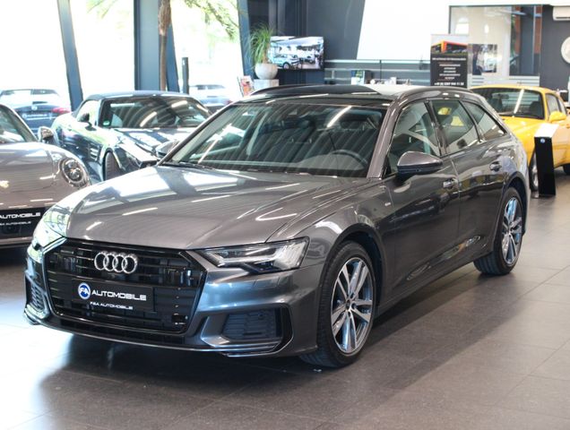Audi A6 Avant 45TDI quattro sport Standhzg.*Pano*360°