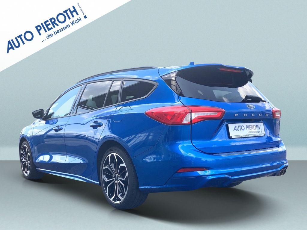 Ford Focus Turnier 1.0 EcoBoost Hybrid ST-LINE X