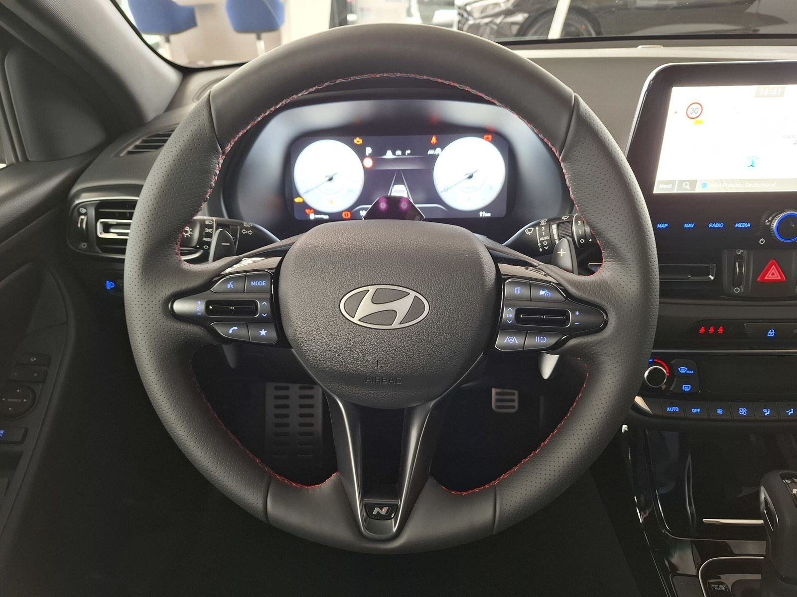 Hyundai i30 - Bild 19
