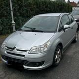 Citroën C4 1.6  Coupé-TÜV neu-Tempo-Sitzheizung  - gebrauchte Citroën C4 aus dem Jahr 2007