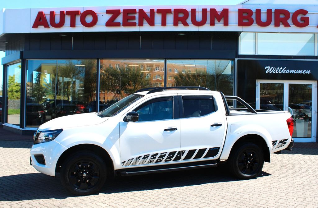 Image of Nissan Navara