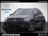 Mercedes-Benz GLC 300 4M AMG-Sport/Night/LED/Kamera/Totw/EasyP - gebrauchte Mercedes-Benz GLC 300 aus dem Jahr 2020
