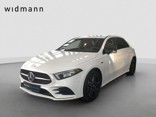 Mercedes-Benz A 250 e AMG*Edition2020*Navi*DAB*PTS*Night*SpurW