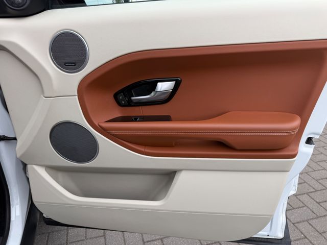 Land Rover Range Rover Evoque Prestige