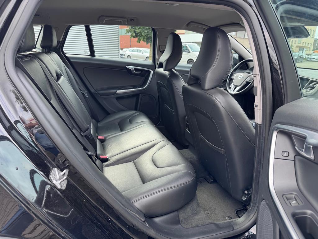 Volvo V60 Cross Country