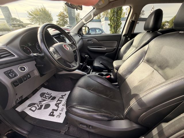 Fiat Fullback Double Cab LX
