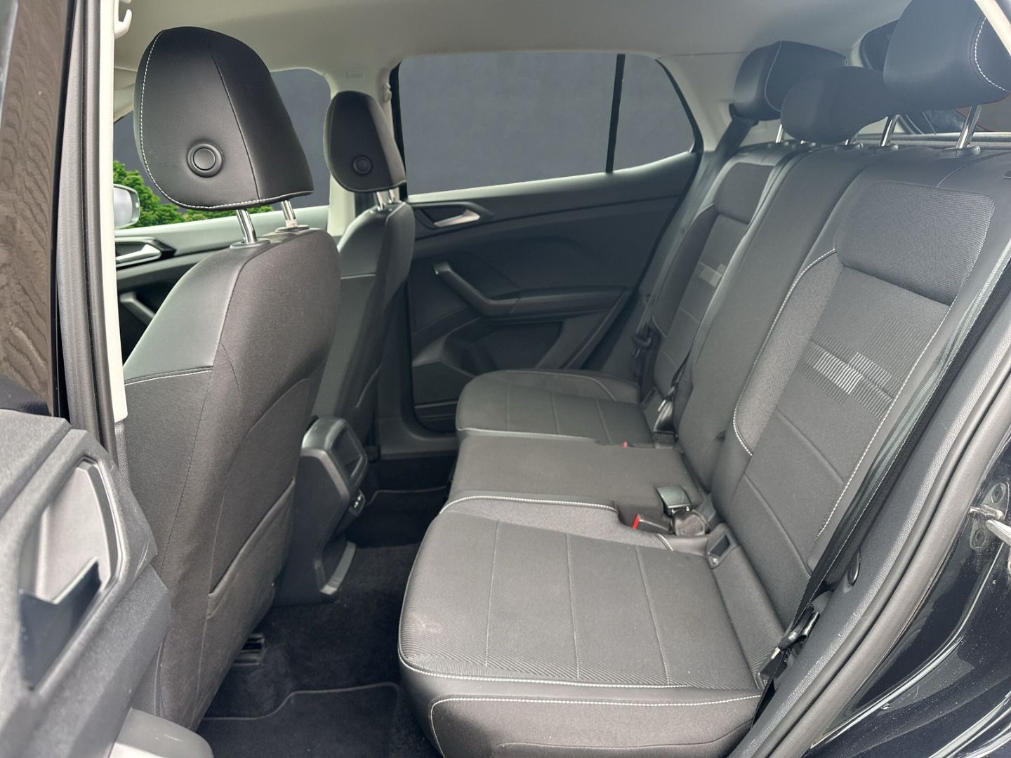 T-Cross 1.0 TSI Style DSG AHK-abnehmbar Navi Dig