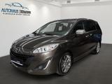 Mazda 5-2,0-7-Sitzer*Navi*Rückfahrkamera*56.510Km - Mazda: 7 Sitzer