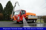 Isuzu NPR Gießfahrzeug, Gießarm, Wassertank 4250 Ltr - Isuzu Npr