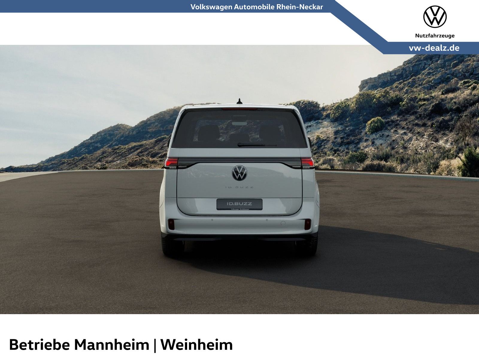 Volkswagen ID. Buzz - Bild 5